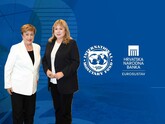 The IMF will continue to support the economic and financial reforms necessary for Moldova&#039;s modernization and rapprochement with the European Union 