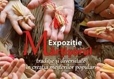 Mărțișorul - традиции и разнообразие в творчестве народных мастеров.