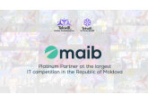 Maib shapes the next generation of innovators as the Platinum Partner of the “Tekwill Junior Ambassadors” competition
