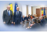 The total amount of aid provided to Moldova by the French Development Agency (AFD) has exceeded 300 million euros since 2022