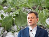 The Moldovan government will allocate nearly 3 million lei to assist regions affected by natural disasters in May and June