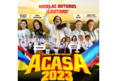 Festivalul de Muzică Populară ”Acasă”