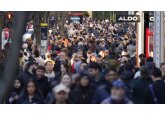 Boxing Day shoppers up by nearly 40% but still lower than before pandemic