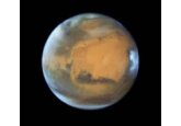 China face publică o hartă a planetei Marte la o rezoluție fără precedent