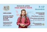 Viața merită trăită: monede pregătește – un zâmbet dăriuește