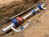 The government has allocated an additional 17 million lei for the construction of a water supply system for 11 settlements in the Prut River floodplain