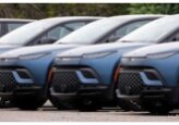 Un producător de mașini electrice care spera să repete succesul Tesla a cerut intrarea în faliment