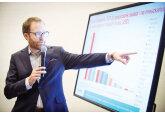 În timp ce extinderea geografică a zonei euro s-a oprit la Croaţia, şefii băncilor centrale din Vest se pregătesc să ducă euro pe tărâmul digital. Vor fi astfel forţate România, Ungaria şi Polonia să-şi creeze propriile monede digitale?