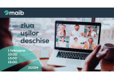 Maib prezintă oportunitățile de angajare studenților interesați de o carieră în vânzări 