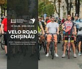 Velo Road Chișinău