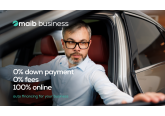 Your business’s mobility starts with maib: business auto loans with zero down payment and zero commissions
