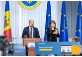About 578 million lei was allocated for the payment of compensations for energy resources in March, and a total of 2.7 billion lei for the cold period of the year