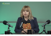 Anca Dragu: „Oamenii ar trebui să conștientizeze că fiecare ar trebui să facă mai multe economii, să economisească bani pentru zile negre, iar acești bani ar trebui să-și păstreze valoarea și, mai mult, să crească în valoare”  