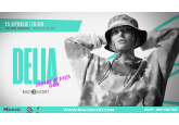 Delia revine la Chișinău cu un nou program - Essence of Delia Show!