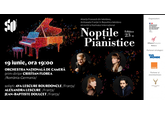 Festivalul Internațional NOPȚILE PIANISTICE