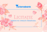 Cumpără artă – susține un copil. Victoriabank lansează o licitație de caritate