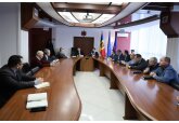 Ministerul Energiei a îndemnat întreprinderea Moldelectrica să accelereze implementarea proiectelor de construcție a liniilor de transport de 400 kV Vulcănești-Chișinău și Bălți-Suceava