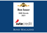 Compania IuteCredit Europe a fost desemnată „Emitentul anului” de către revista Bond