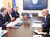 The World Bank will continue to support the Moldovan authorities in implementing their reform agenda
