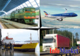 For 11 months in 2021, the volume of cargo transportation in Moldova amounted to 17 million 973.8 thousand tons, which is 17.8% more compared to the same period last year.