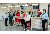 Customer-centred, more comfortable and colourful, this is the way maib Căușeni Branch became