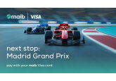 Next stop: Madrid Grand Prix with maib and Visa
