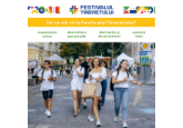 Tineretul, celebrat la Conferința Internațională a Tinerilor și Festivalul Tineretului 2024.  Iată 5 motive pentru care să vii la aceste evenimente