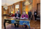Băncile Naționale ale Moldovei și Franței au semnat un memorandum de înțelegere
