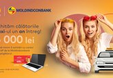 Moldindconbank și Mastercard te plimbă gratuit un an întreg cu taxi-ul