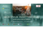 Orchestra de Tineret a Germaniei I Concert Open Air Chișinău