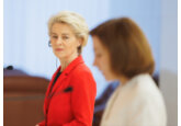 Din octombrie 2021, UE a oferit Moldovei o asistență financiară fără precedent de 1,2 miliarde de euro și va aloca încă 143 de milioane de euro sub formă de asistență macrofinanciară suplimentară.