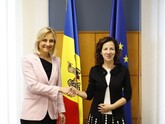 The EU, within the framework of the Growth Plan for Moldova, will support its businesses, especially SMEs, and help attract new investments to the country