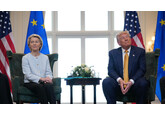 UE își suspendă represaliile după acordul comercial ”dezamăgitor” cu Donald Trump. Decizia stârnește critici