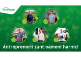 Antreprenorii sunt oameni harnici, care-și dezvoltă afacerile cu Microinvest