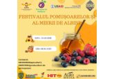 Festivalul Pomușoarelor și a Mierii de Albine 