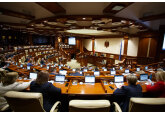 Moldovan Parliament has ratified a grant agreement with the World Bank Group, providing for $43.76 million to the country to support the state budget. 