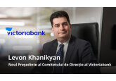 Levon Hanikyan a devenit noul președinte al Consiliului de Administrație al Victoriabank.