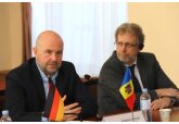 Ministerul Agriculturii și Industriei Alimentare al Republicii Moldova (MAIA) și Ministerul Federal German pentru Alimentație și Agricultură (BMEL) au lansat luni, 12 februarie  proiectul „Dialogul Moldo-German privind Politicile în Agricultură” (APD Moldova). 