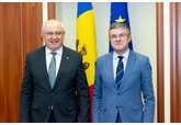 Moldova and Romania intend to expand economic cooperation and launch a number of new joint projects, including in the IT sector