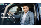 Compulsory online MTPL insurance for business - now at maib