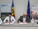 The National Center for Sustainable Energy and Termoelectrica will join forces to modernize centralized heating systems in Chisinau