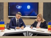 The NBM and the Romanian Financial Supervisory Authority have signed a cooperation agreement to strengthen capacity in the licensing, regulation, and supervision of insurance companies in Moldova