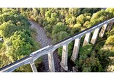 Unde se află cel mai înalt canal navigabil din lume. Construcția spectaculoasă traversează două țări europene