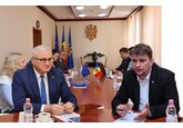 Serviciul Vamal și EUBAM stabilesc noi domenii de cooperare bilateral