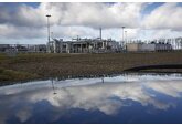 Добычу на крупнейшем в Европе газовом месторождении остановили