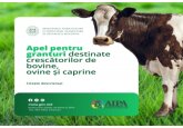 AIPA approved for payment the financial assistance to farmers worth about 85 million lei from February 10 to 14