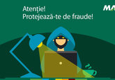 MAIB lansează inițiativa „Protejează-te de fraude”