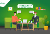 Nu avem locuri VIP pentru credite - suntem corecți și RESPECTUOȘI cu fiecare