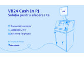 Victoriabank simplifică depunerile de numerar pentru companii 