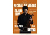 Recital de vioară la Muzeu